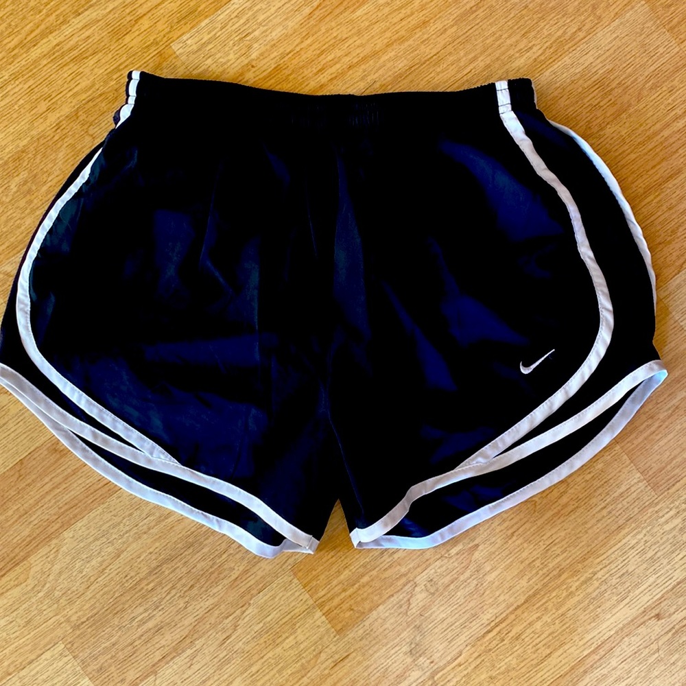 Women’s Nike Dri-Fit Athletic Running Shorts Size Medium